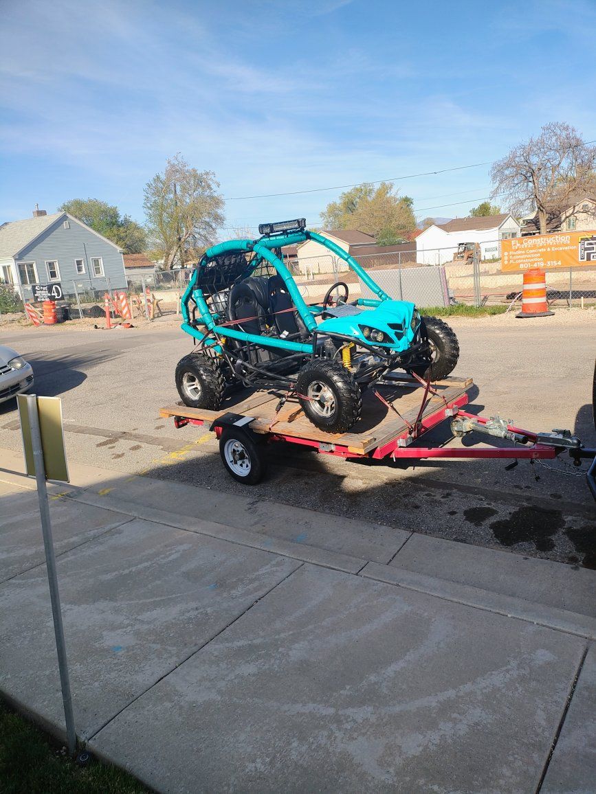 dune buggy rock hopper