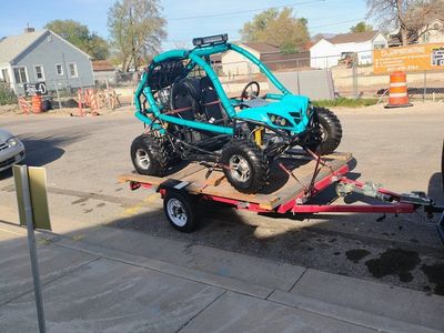 dune buggy rock hopper