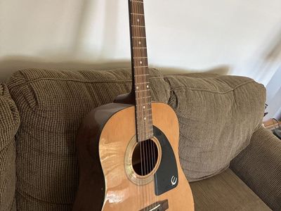 Acoustic guitar