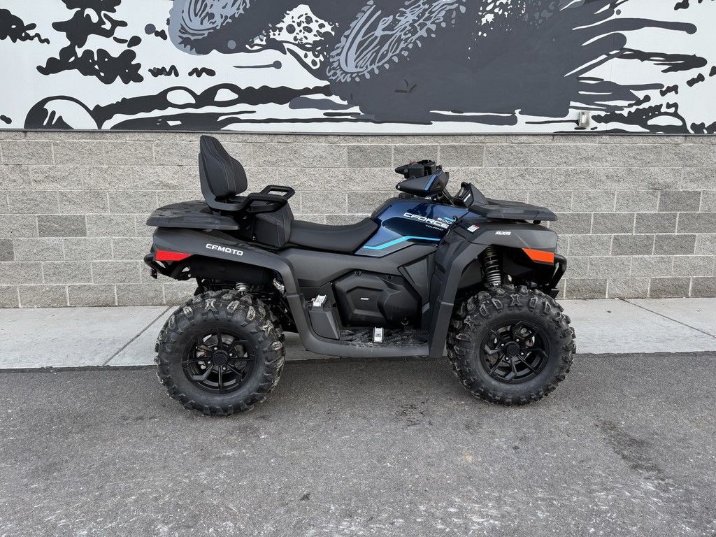 2026 CFMOTO CFORCE 600 Touring CF600AZ-3LA - C0016