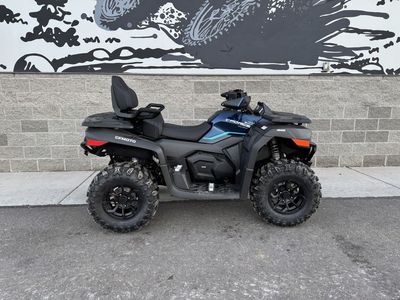 2026 CFMOTO CFORCE 600 Touring CF600AZ-3LA - C0016