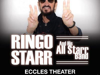 1 ticket, ringo starr June 1st 2nd row from stage.