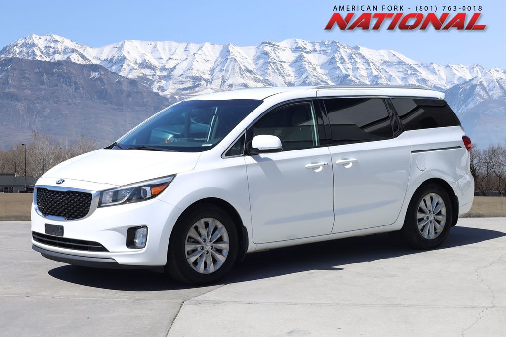 2016 Kia Sedona EX
