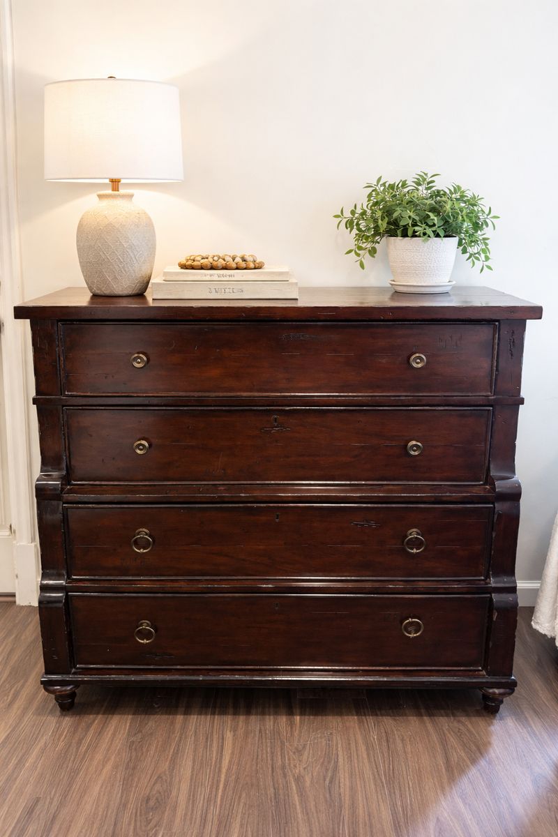 HEKMAN Solid Wood Console Or Dresser