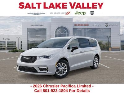 2026 Chrysler Pacifica Limited