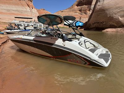 Yamaha AR240 Sport Boat