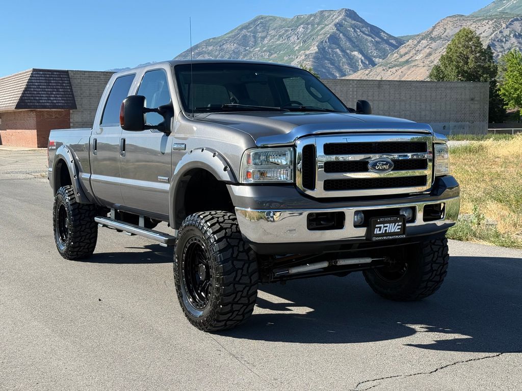 2007 Ford F-350 Lariat