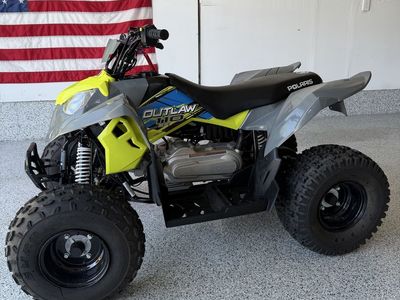 Polaris 110 Outlaw 2021