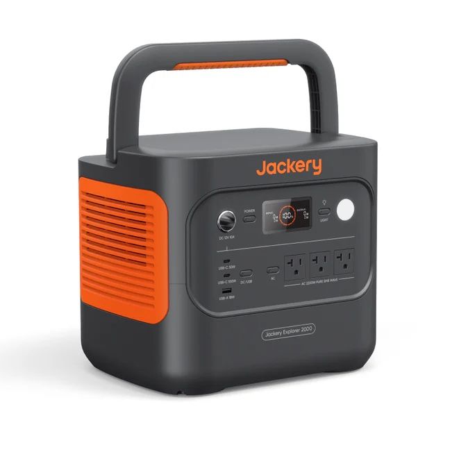Jackery 2000 V2 Like New