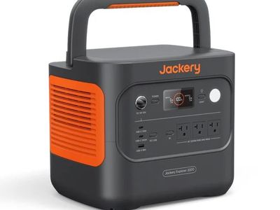 Jackery 2000 V2 Like New