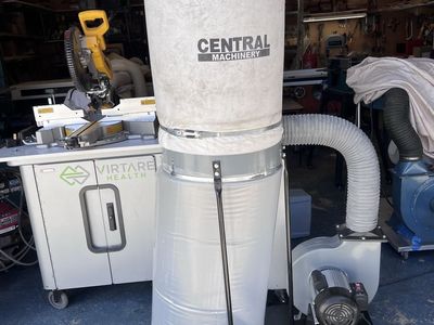 Dust collector