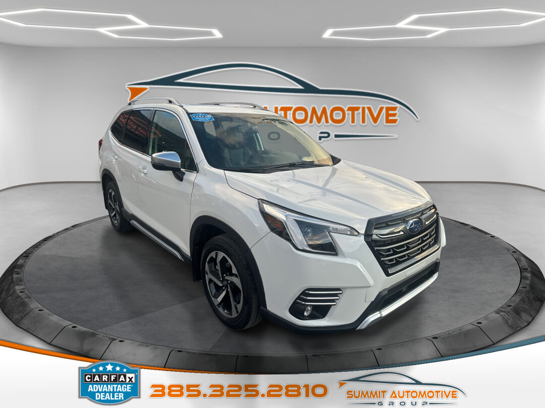 2024 SUBARU FORESTER Touring