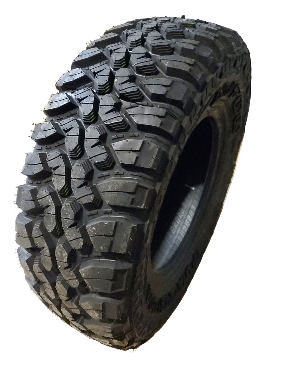 4 FORCEUM M/T08 PLUS LT 235 75 15 104/101Q 6PLY MUD TIRE 1200046769
