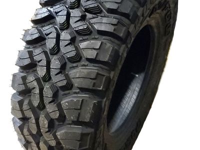 4 FORCEUM M/T08 PLUS LT 235 75 15 104/101Q 6PLY MUD TIRE 1200046769