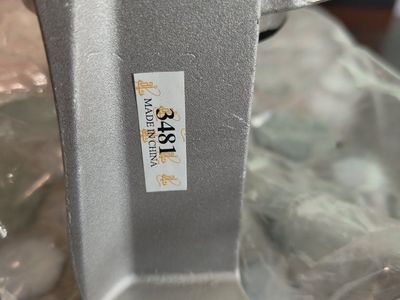 04-18 Ford Focus Engine Mount 3481