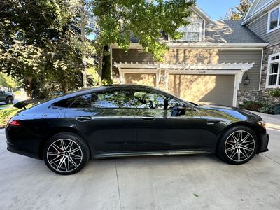 2022 Mercedes-Benz AMG AMG GT