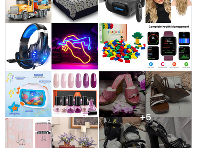 Big action on line bid and win