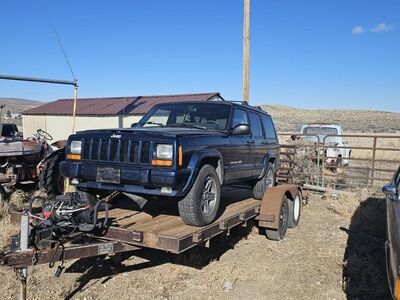2000 jeep cherokee. and 1996 parts cherokee