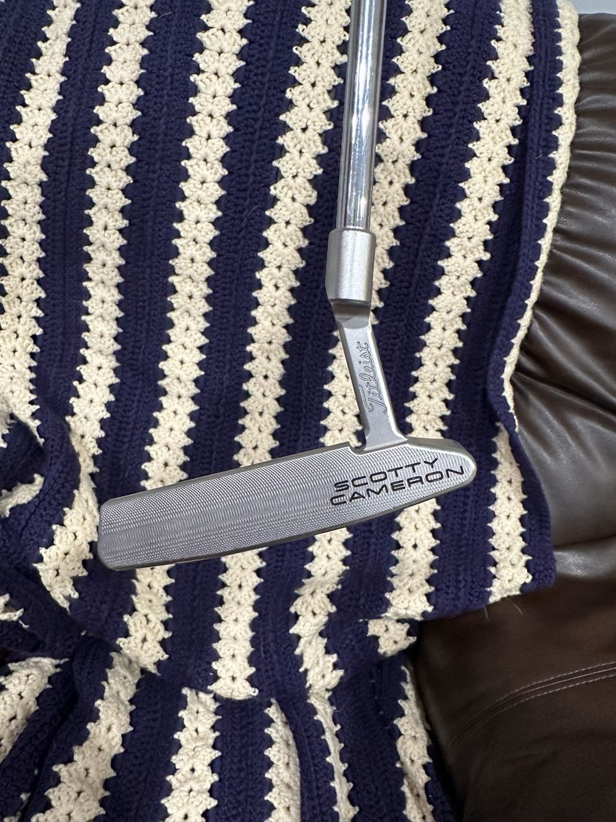 Scotty Cameron Newport Select 2