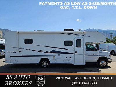 2019 Winnebago Outlook
