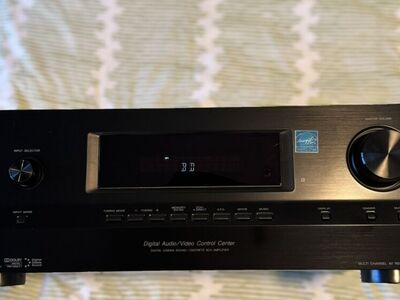 Sony STR DH500 - 5.1 Chanel Receiver