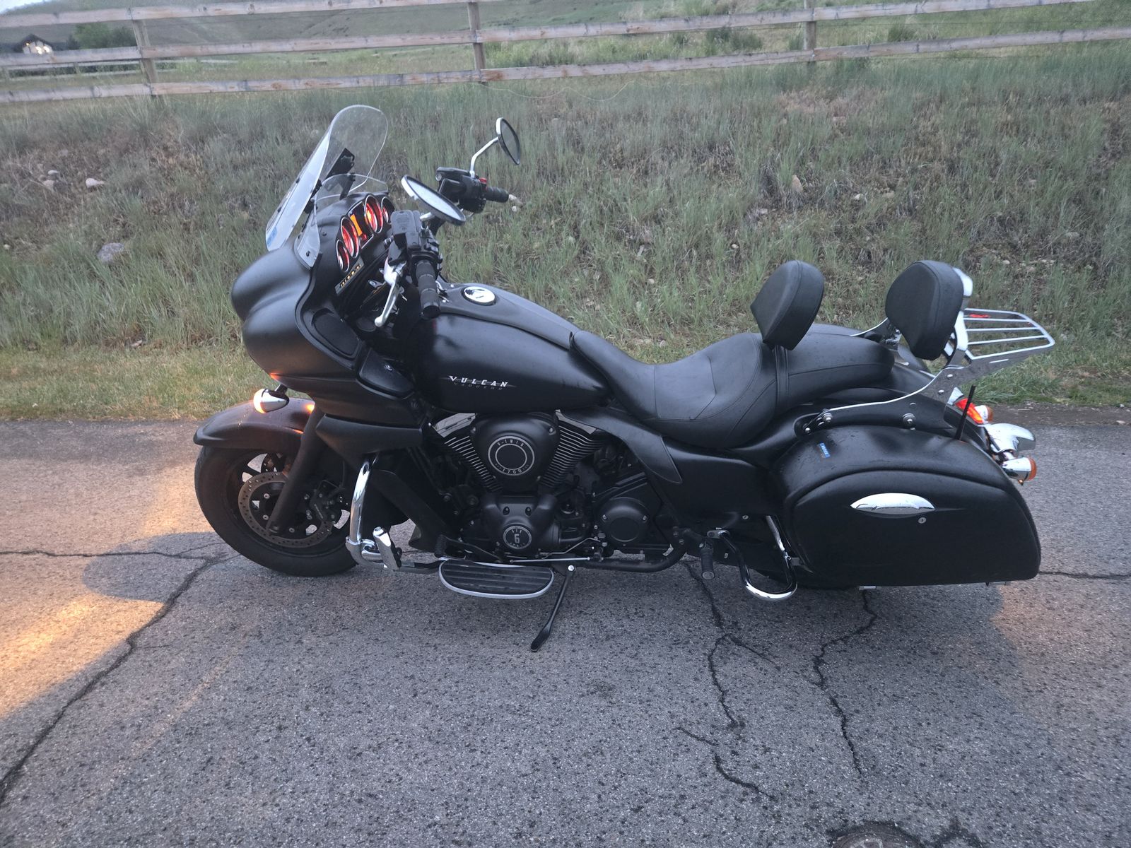 2013 vaquero 1700
