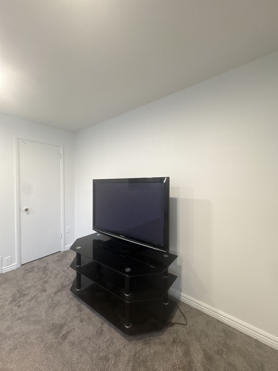 Tv with tv stand