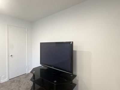 Tv with tv stand