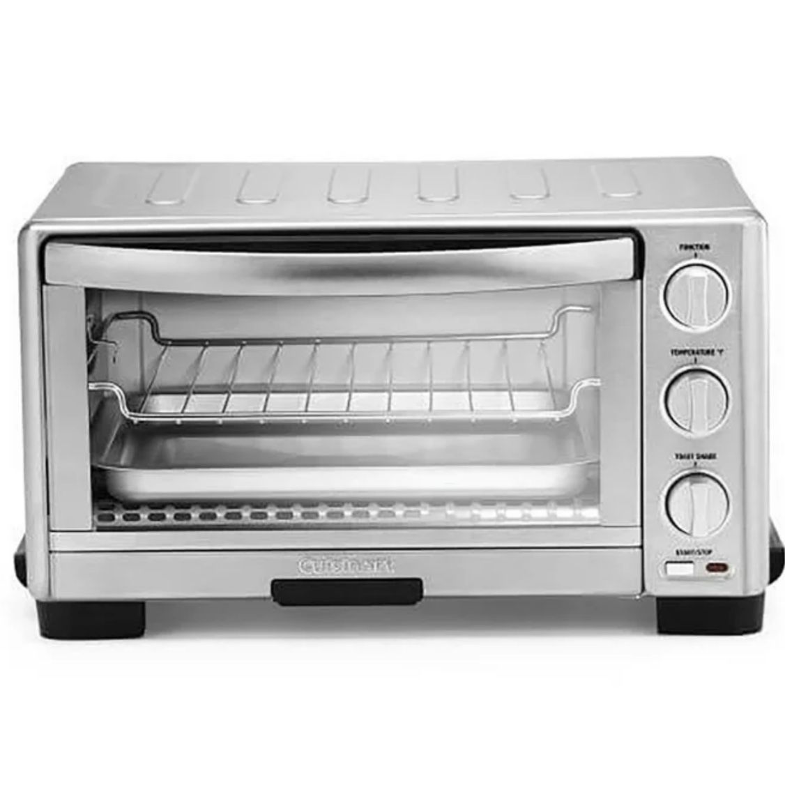 Cuisinart Toaster Oven Broiler