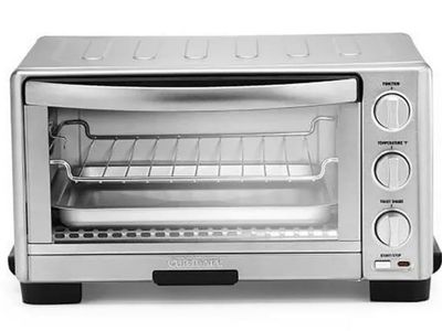 Cuisinart Toaster Oven Broiler