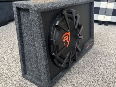 Rockville RWS Series Subwoofer