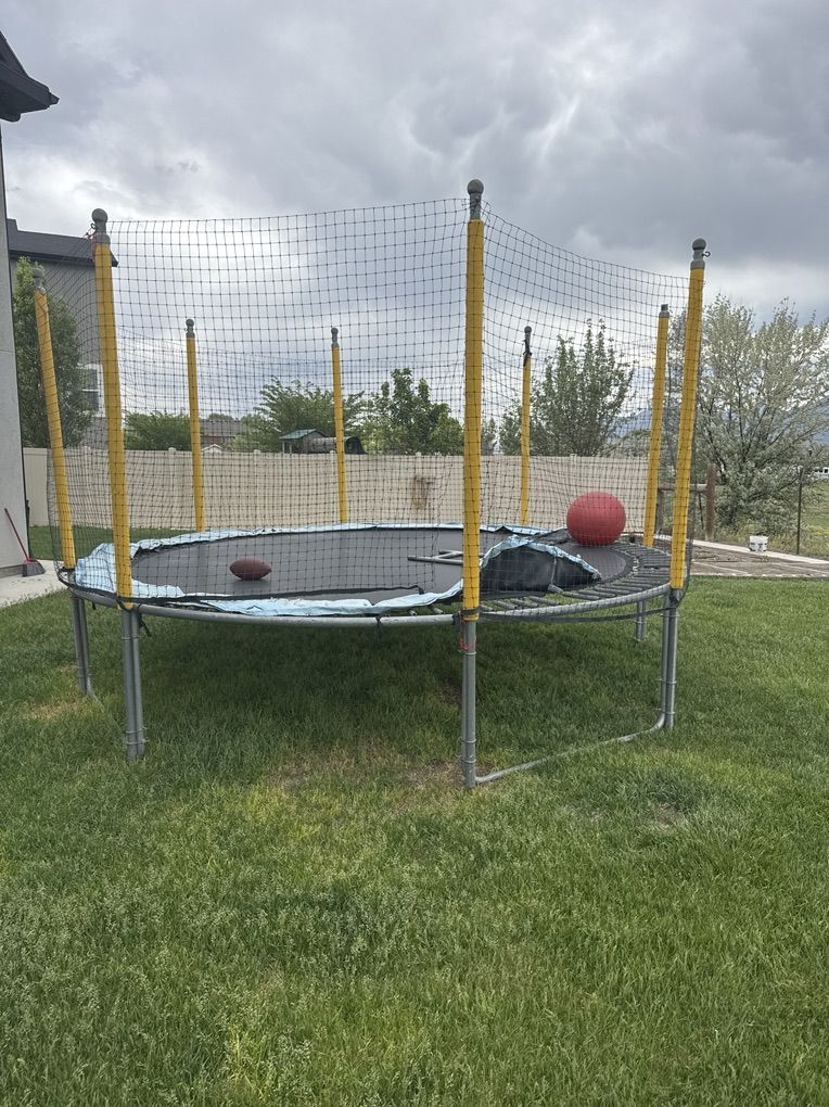 Trampoline
