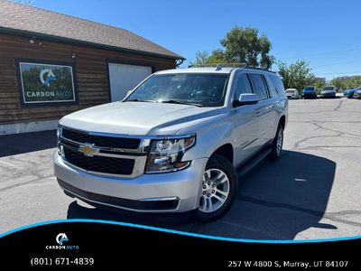 2020 Chevrolet Suburban LT