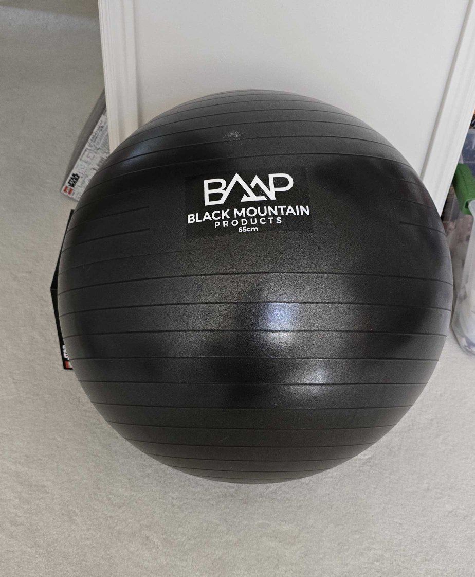 Exercise Ball - FREE