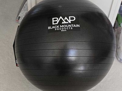 Exercise Ball - FREE