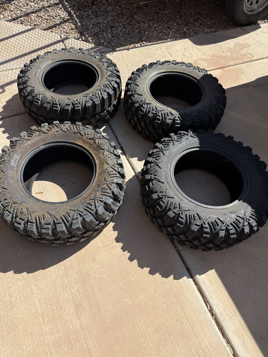 Pro Armor 30x10R15 UTV tires