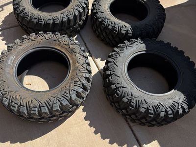 Pro Armor 30x10R15 UTV tires