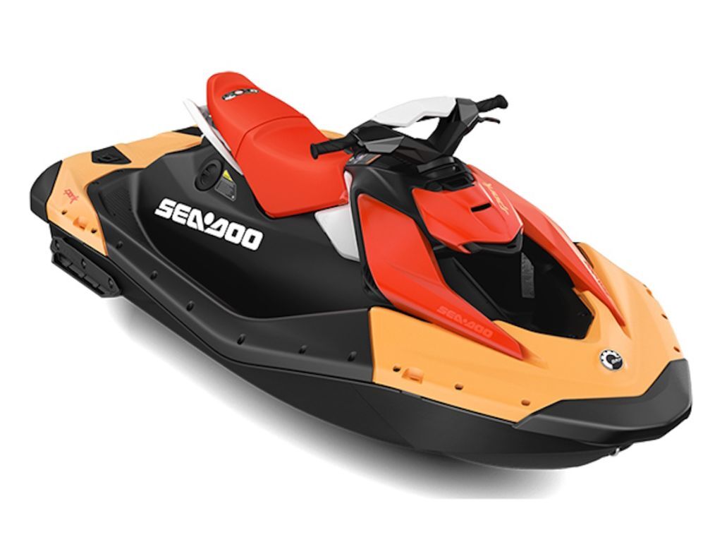 2026 Sea-Doo Spark™ for 2 Rotax® 900 ACE™- 60 iBR