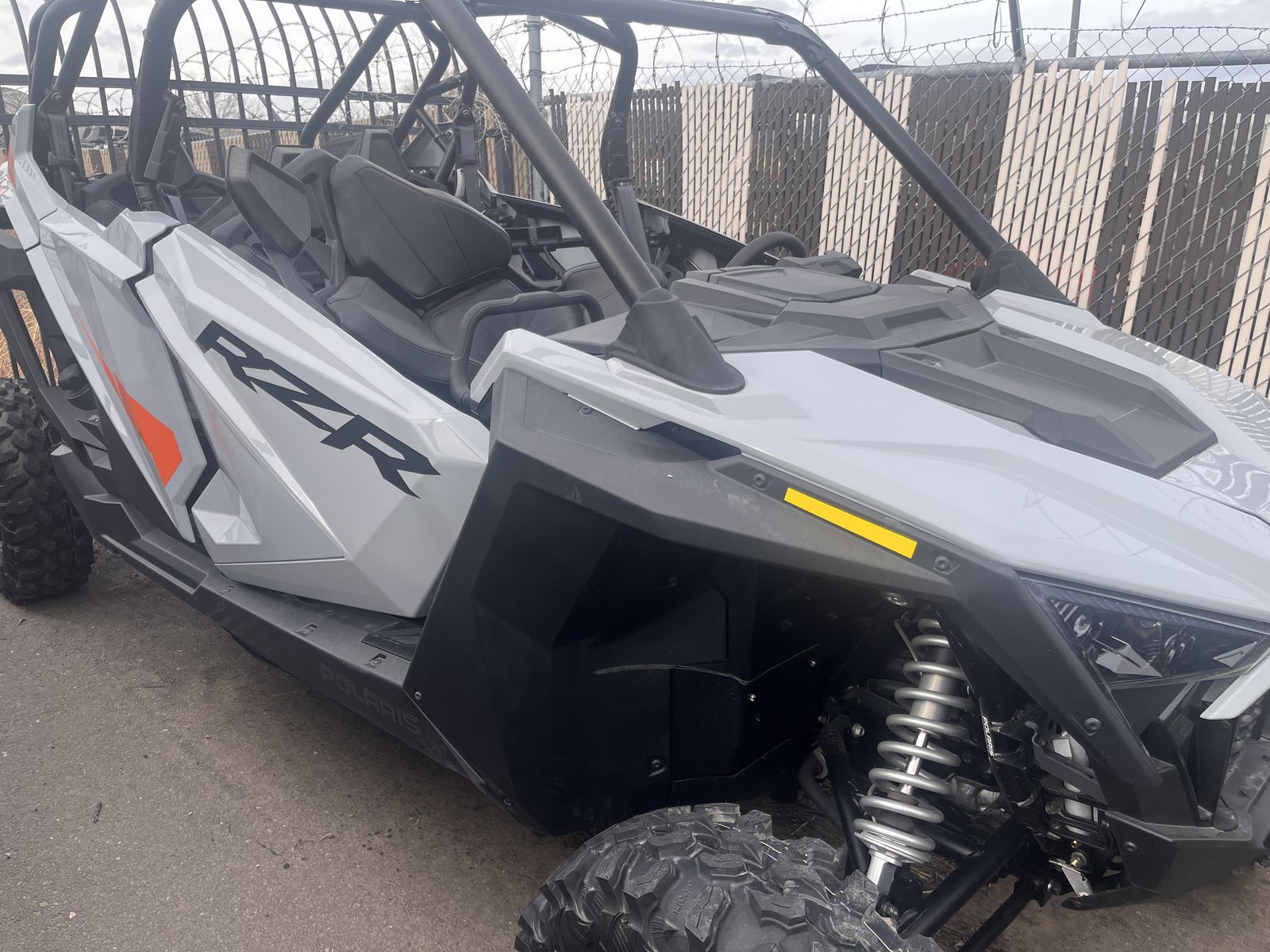 NEW 2024 Polaris RZR PRO XP 4 Sport