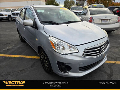 2018 MITSUBISHI MIRAGE ES