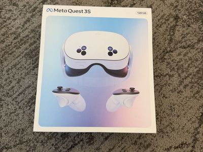 Meta Quest 3S