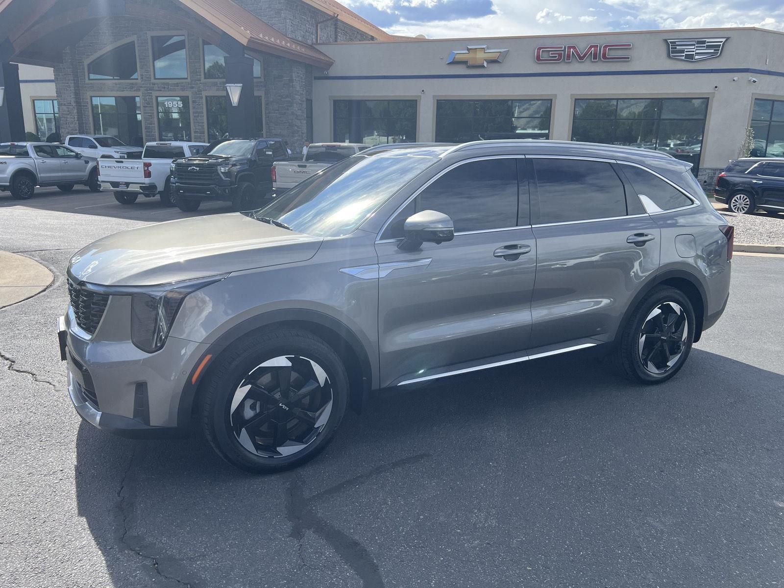 2025 Kia Sorento Plug-In Hybrid SX Prestige