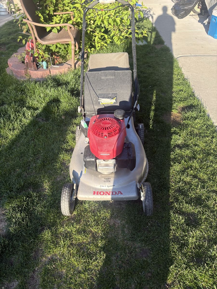 Honda twin blade 3 - 1