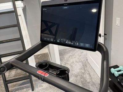 Peloton Tread LOW Miles PERFECT condition!