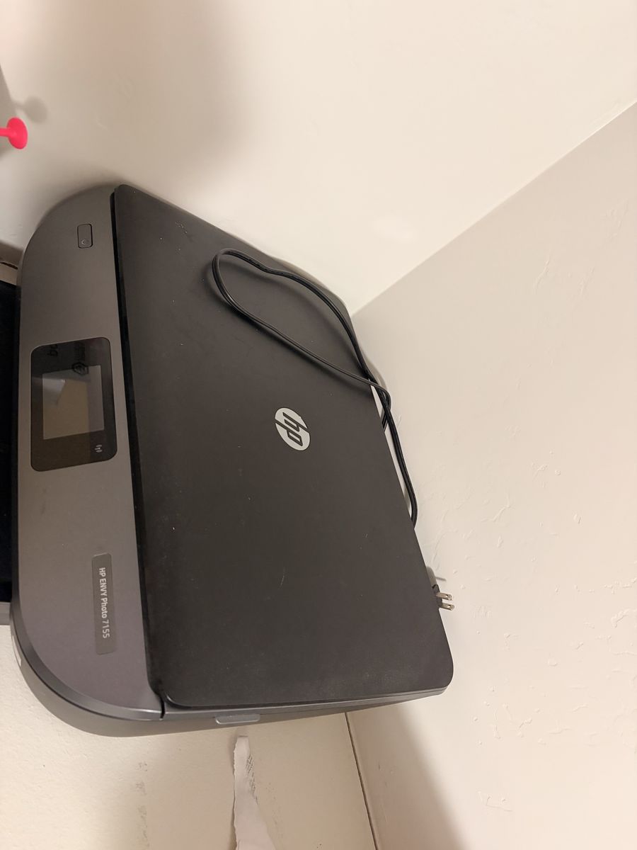 HP ENVY Photo 7155 Wireless All-in-One Printer.