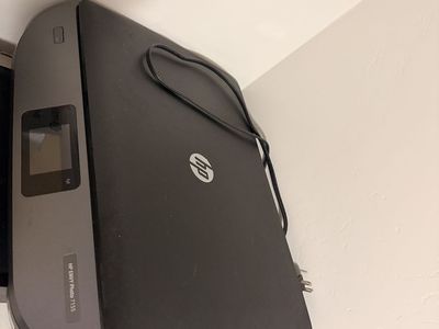 HP ENVY Photo 7155 Wireless All-in-One Printer.
