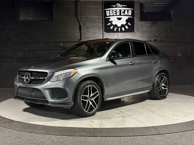 2019 Mercedes-Benz GLE-Class AMG GLE 43