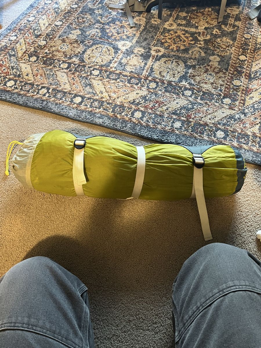 North Face Mica 1 tent