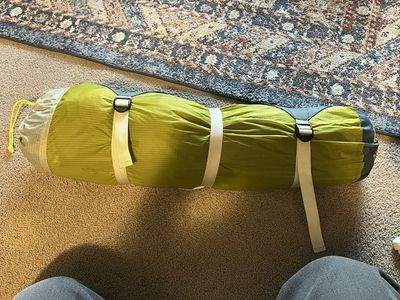 North Face Mica 1 tent