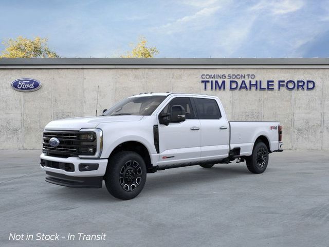 2026 Ford F-350 Super Duty Platinum